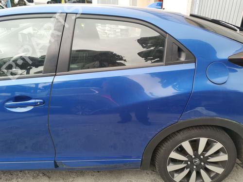 Used Left rear door HONDA CIVIC IX (FK) 1.6 i-DTEC (FK3) (120 hp) 28997010
