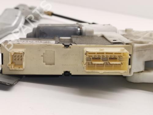 Front left window mechanism CITROËN C4 I (LC_) | BP28999438C22