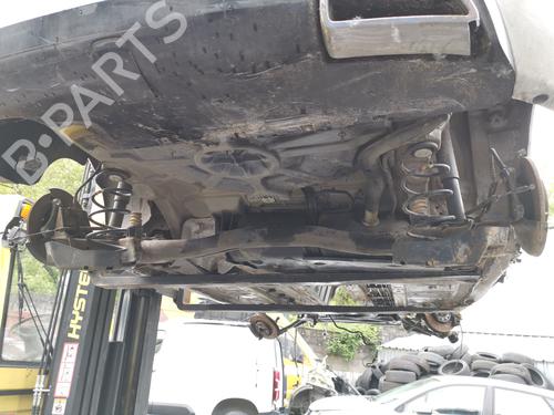 Achteras Achteras PEUGEOT 308 II (LB_, LP_, LW_, LH_, L3_) [2013-2021] 35787106 35787106