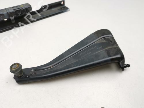 Hinge/Door check strap PEUGEOT PARTNER Box Body/MPV (K9)  | BP29289810C146 