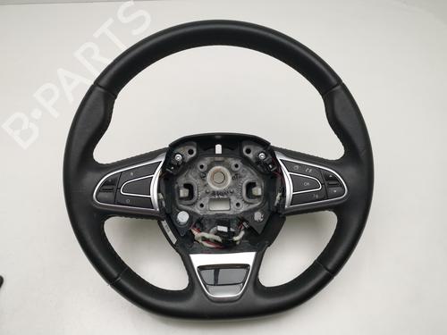 Used Steering wheel RENAULT KADJAR (HA_, HL_) 1.5 dCi 110 (HLA3) (110 hp) 28998143