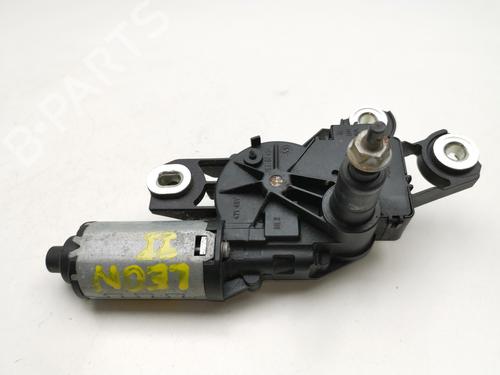 Rear wiper motor SEAT LEON (1P1)  | BP28978630M102 