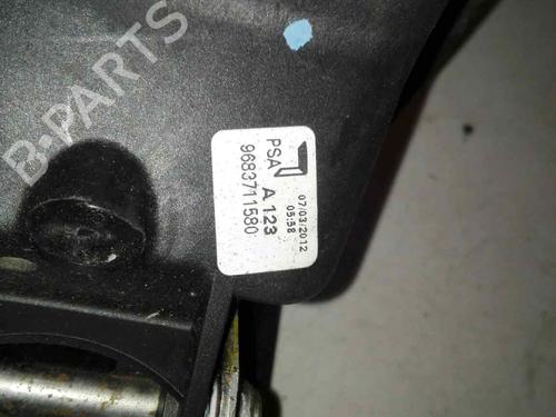 Gear lever CITROËN C1 (PM_, PN_) 1.0 | BP28998717M90 