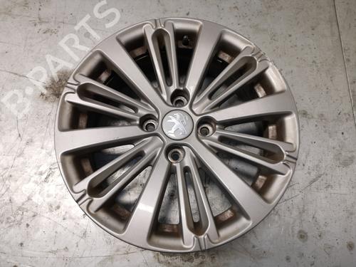 Used Rim PEUGEOT 208 I (CA_, CC_) 1.6 BlueHDi 100 (100 hp) 28993508