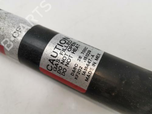 Left rear shock absorber MAZDA 2 Hatchback (DL, DJ)  | BP29289572M18 