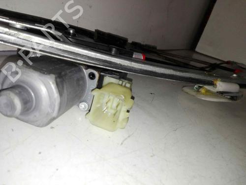 Front left window mechanism FORD FIESTA VI (CB1, CCN) 1.6 TDCi | BP28999207C22