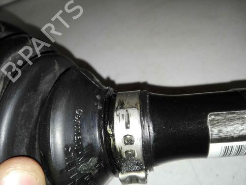 Left front driveshaft AUDI A3 (8P1) | BP28988100M38