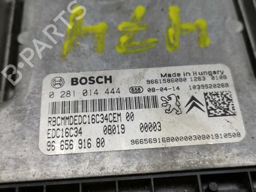 Engine control unit (ECU) CITROËN NEMO Box Body/MPV (AA_) | BP28991445M57