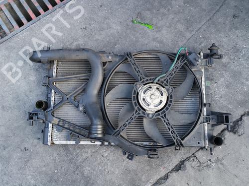 Used Radiator fan OPEL COMBO Box Body/MPV [2001-2025]  28979563