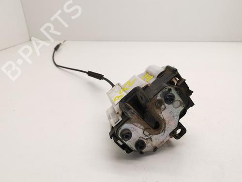 Used Front left lock FIAT 500 (312_) 1.2 (312AXA1A) (69 hp) 28982851