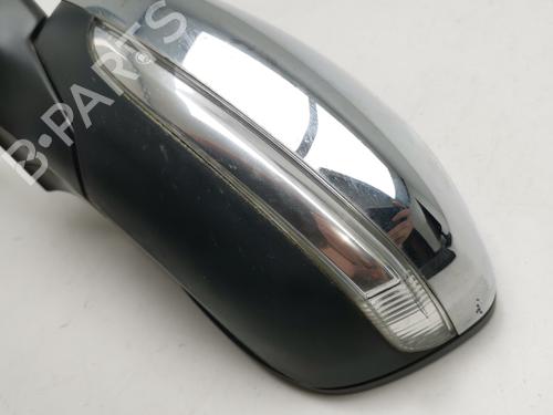 Left mirror PEUGEOT 208 I (CA_, CC_) 1.6 HDi | BP28992196C26 