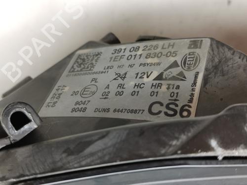 Left headlight OPEL CORSA E (X15)  | BP29408871C28 