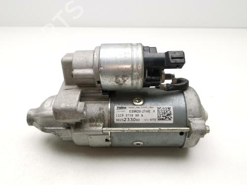 Startmotor Startmotor 39437932 39437932