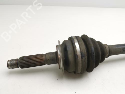 Right rear driveshaft SUBARU BRZ (ZC6) 2.0 (ZC6) | BP30111229M41