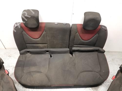 Seats set RENAULT CLIO IV (BH_)  | BP30390745C78 