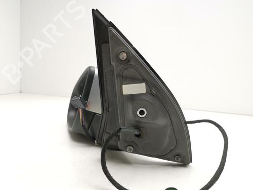 Left mirror VW GOLF VI (5K1)  | BP29715799C26 