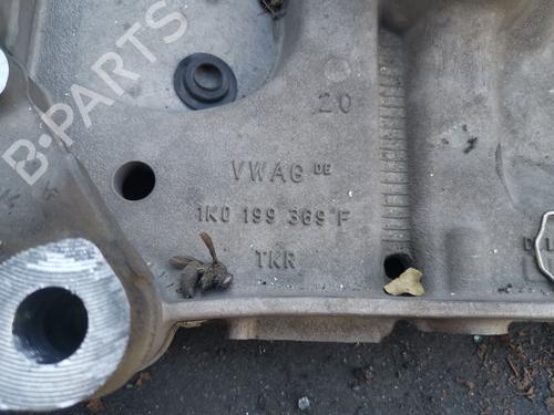 Subframe VW GOLF VI (5K1)  | BP29728153M9