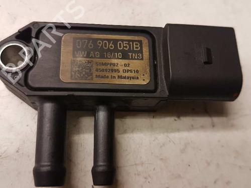 Elektronisk sensor VW PASSAT B6 (3C2) [2005-2011]  28978782