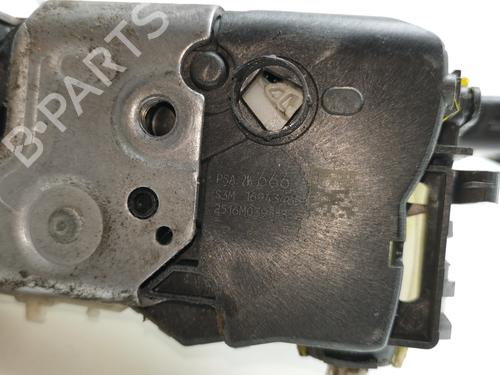 Venstre bagtil lås CITROËN BERLINGO MULTISPACE (B9) 1.6 BlueHDi 100 | BP28983611C100 