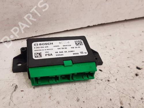 Used Electronic module PEUGEOT 308 II (LB_, LP_, LW_, LH_, L3_) [2013-2021]  28991061