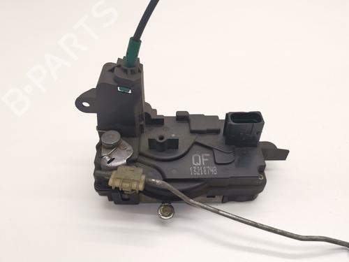Front left lock OPEL ASTRA H (A04)  | BP28979526C98