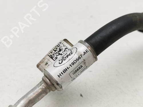 AC-rør FORD PUMA (J2K, CF7) | BP31792407M126