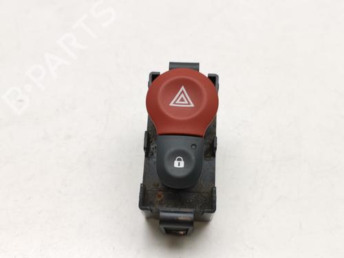 Warnblinkschalter für RENAULT KANGOO / GRAND KANGOO II (KW0/1_) 1.5 dCi 90 (KW05, KW08, KW0G, KW11) (90 hp) 29565723