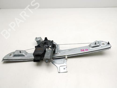 Used Front right window mechanism PEUGEOT 2008 I (CU_) [2013-2025]  28999320