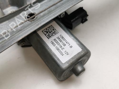 Rear right window mechanism RENAULT CAPTUR I (J5_, H5_) | BP30487074C25