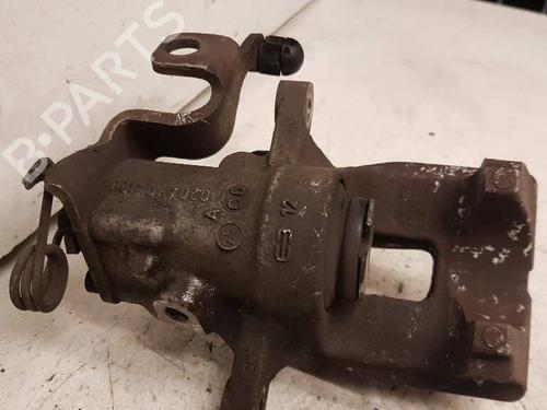 Left rear brake caliper CITROËN C4 Picasso I MPV (UD_) 2.0 HDi 138 | BP28986383M107