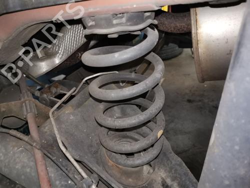 Used Shock absorber spring Shock absorber spring RENAULT CAPTUR I (J5_, H5_) 1.5 dCi 90 (J5N4, J5M5, J5MW, J5M6, J5AL, J5AJ) (90 hp) 40218270 40218270