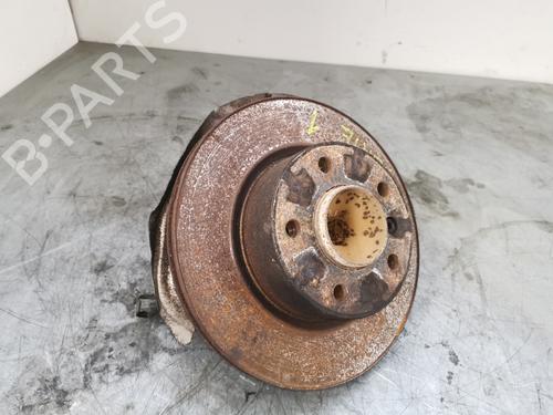Used Right front steering knuckle BMW 1 (E87) 118 d (143 hp) 28988820