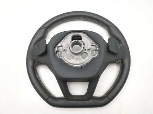 Steering wheel SEAT LEON (KL1, KLG)  | BP33029162C49  - Image 5