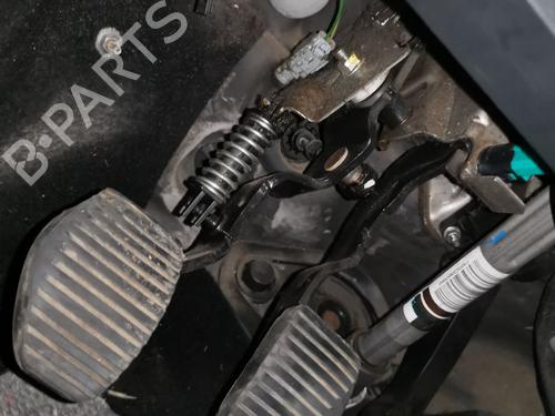 Used Clutch pedal CITROËN BERLINGO Box Body/MPV (B9) 1.6 HDi 90 4x4 (90 hp) 28985387