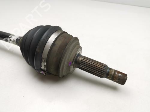 Left front driveshaft TOYOTA YARIS (_P13_) 1.5 Hybrid (NHP130_, NHP130) | BP29813858M38