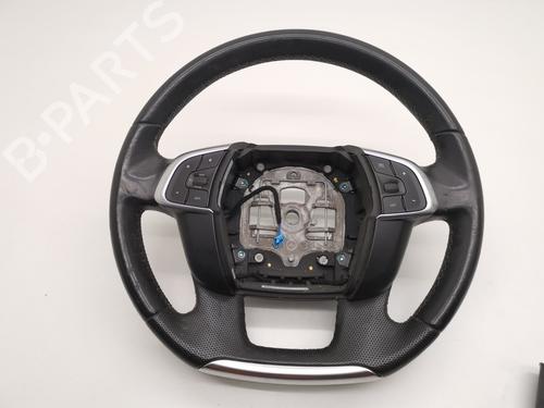 Used Steering wheel CITROËN C4 II (NC_) 1.6 BlueHDi 100 (99 hp) 28990744