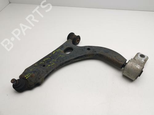 Used Left front suspension arm FORD FIESTA V (JH_, JD_) 1.6 TDCi (90 hp) 28981013