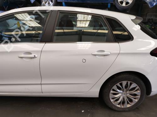 left-rear-door-citroen-c4-ii-nc_-2009-36325161 main image