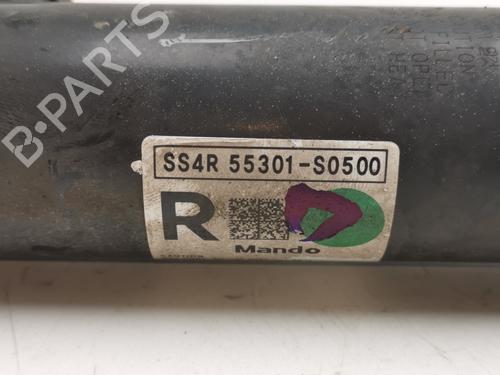 Right rear shock absorber HYUNDAI i30 (PDE, PD, PDEN) 2.0 N | BP28996202M19 