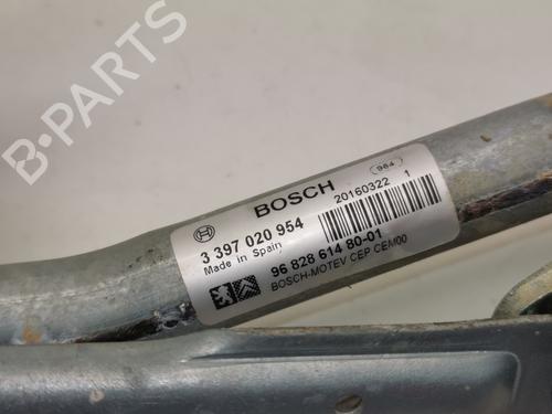 Viskermotor vindrude CITROËN BERLINGO MULTISPACE (B9) 1.6 HDi 75 / BlueHDi 75 | BP28998541M29