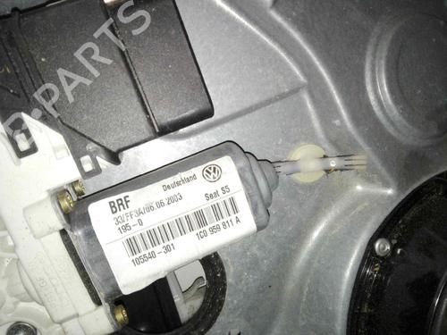 Rear left window mechanism SEAT TOLEDO II (1M2) | BP28984065C24