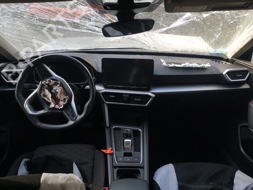 Rear axle SEAT LEON (KL1, KLG)  | BP29002294M2 