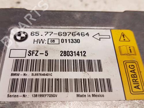 ECU airbags BMW 5 (E60) 530 d | BP28994123M53 