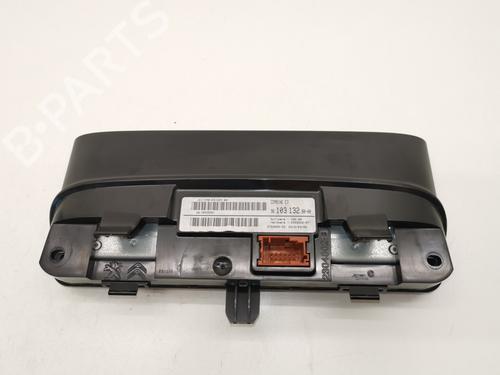 Instrument cluster CITROËN C4 CACTUS 1.6 BlueHDi 100 | BP28993379C47 