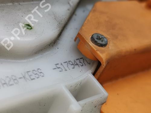 Front left lock FORD KA (RU8) 1.3 TDCi | BP29000378C98 