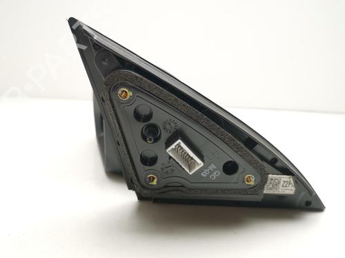Left mirror HYUNDAI i30 (PDE, PD, PDEN) 2.0 N | BP28996339C26 