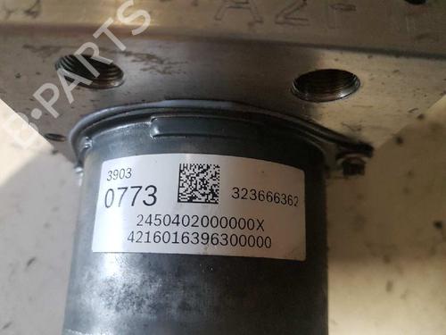 ABS pump OPEL ASTRA K (B16)  | BP28995840M43 