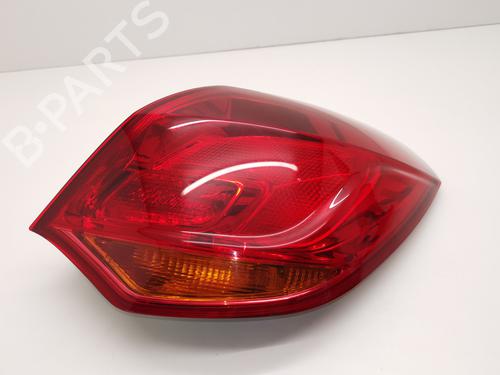 Used Right taillight OPEL ASTRA J (P10) 1.7 CDTI (68) (110 hp) 28989604