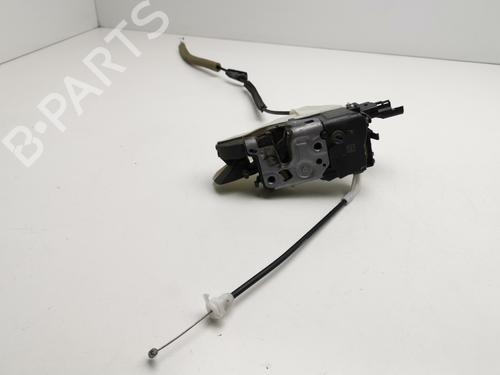 Venstre foran lås CITROËN BERLINGO MULTISPACE (B9) 1.6 HDi 75 / BlueHDi 75 | BP28982860C98 