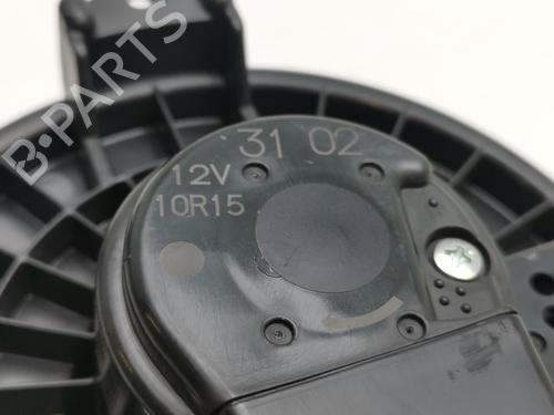 Heater blower motor TOYOTA YARIS (_P13_) 1.5 Hybrid (NHP130_, NHP130) | BP29810965M62